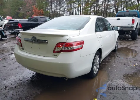 2011 Toyota Camry Xle from USA, damaged, VIN 4T1BF3EK0BU593126